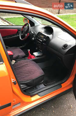 Хэтчбек Geely MK Cross 2013 в 