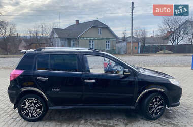 Хэтчбек Geely MK Cross 2013 в 