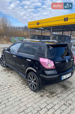 Хэтчбек Geely MK Cross 2013 в 