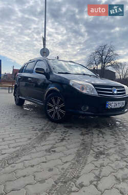 Хэтчбек Geely MK Cross 2013 в 