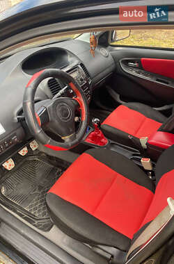 Хэтчбек Geely MK Cross 2013 в 