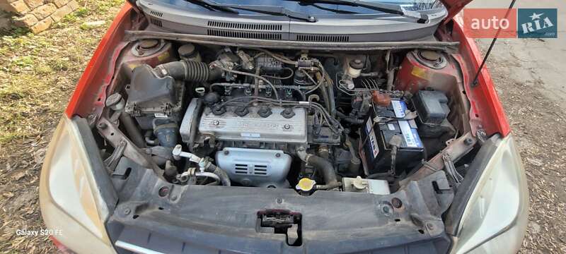 Хетчбек Geely MK Cross 2012 в 