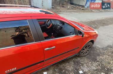 Хетчбек Geely MK Cross 2012 в 