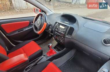 Хетчбек Geely MK Cross 2012 в 