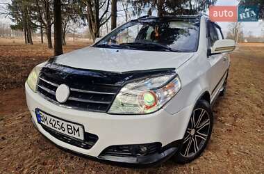 Хэтчбек Geely MK Cross 2014 в Ромнах