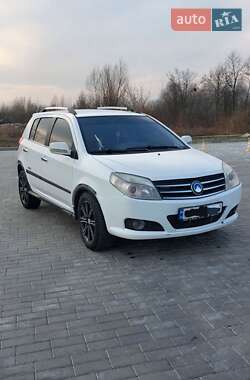 Хэтчбек Geely MK Cross 2013 в Сокале