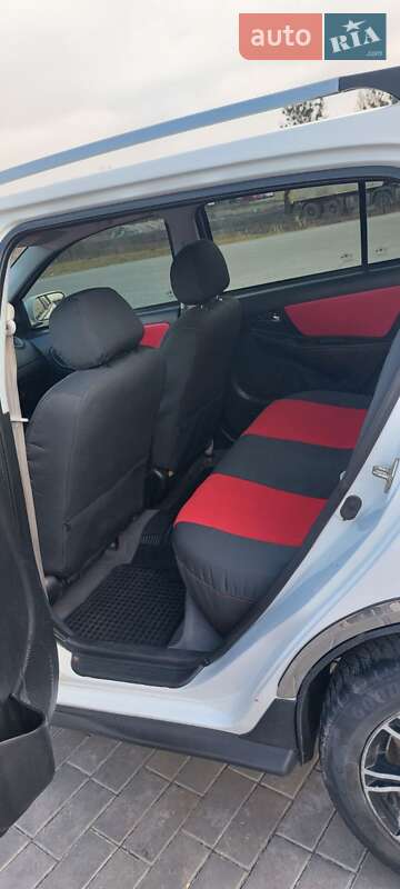 Хэтчбек Geely MK Cross 2013 в Сокале фото 11 Хэтчбек Geely MK Cross 2013 в Сокале