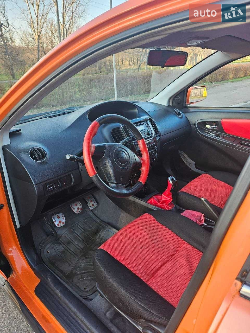 2012 Geely MK Cross - мініатюра 14