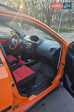 Хэтчбек Geely MK Cross 2012 в 