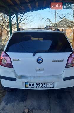 Хэтчбек Geely MK Cross 2012 в Киеве