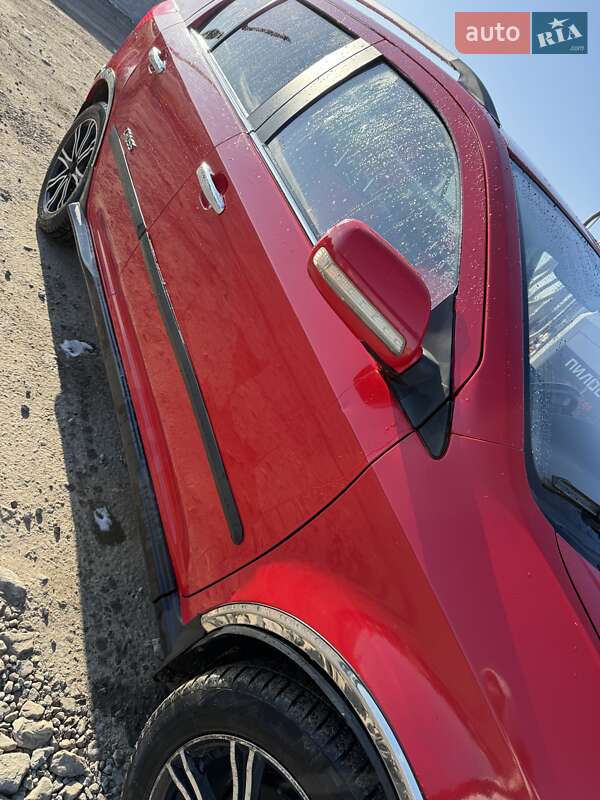 Хэтчбек Geely MK Cross 2013 в Новой Ушице