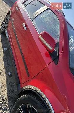 Хэтчбек Geely MK Cross 2013 в 