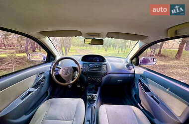 Хэтчбек Geely MK Cross 2010 в 