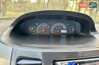 Хэтчбек Geely MK Cross 2010 в 