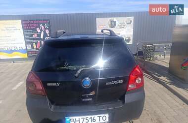Хэтчбек Geely MK Cross 2013 в 