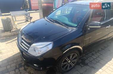 Хэтчбек Geely MK Cross 2013 в 