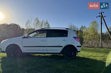 Хэтчбек Geely MK Cross 2013 в 
