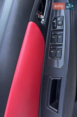 Хэтчбек Geely MK Cross 2013 в 