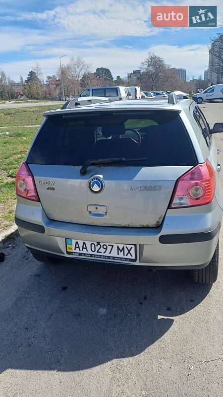 Хетчбек Geely MK Cross 2013 в Києві