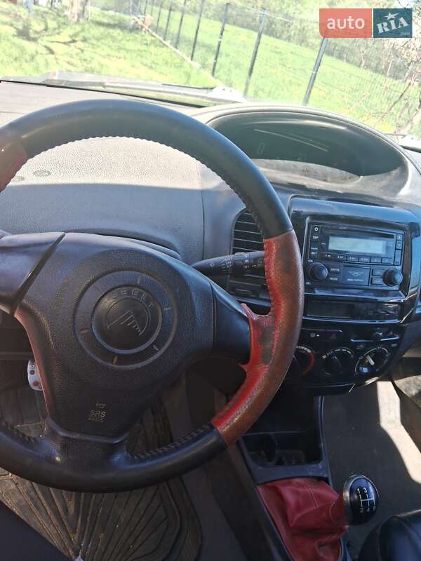 Хэтчбек Geely MK Cross 2012 в Нижнем Березове