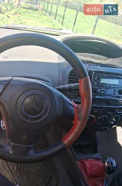 Хетчбек Geely MK Cross 2012 в 