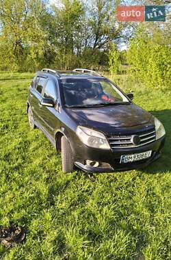 Хетчбек Geely MK Cross 2013 в Сумах