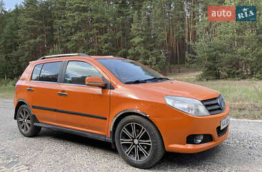 Хэтчбек Geely MK Cross 2014 в Ахтырке