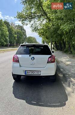 Хетчбек Geely MK Cross 2013 в 