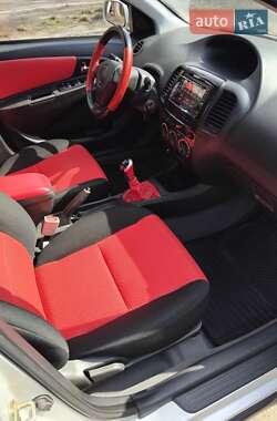 Хэтчбек Geely MK Cross 2014 в 