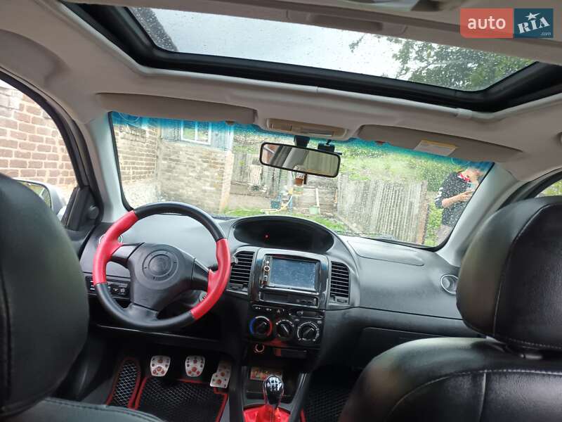 Хэтчбек Geely MK Cross 2014 в Краматорске
