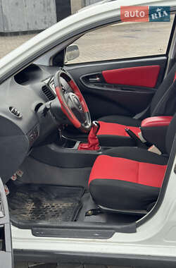 Хэтчбек Geely MK Cross 2012 в 