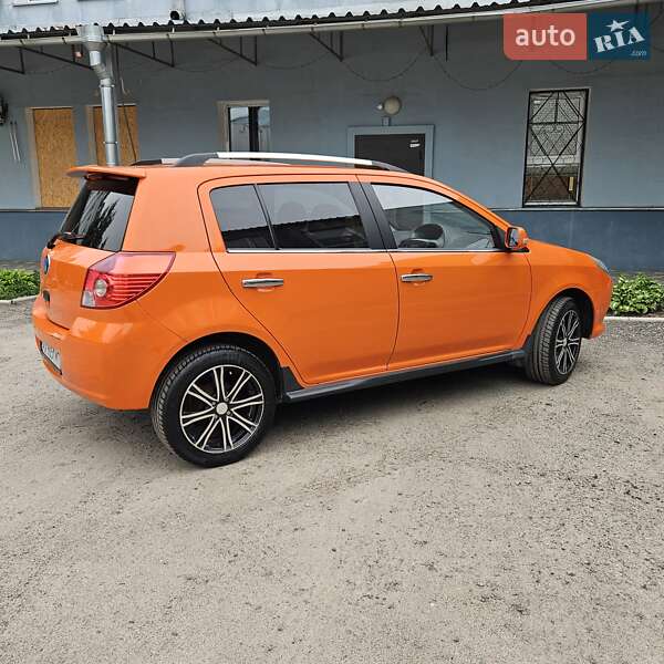 Хэтчбек Geely MK Cross 2014 в Харькове