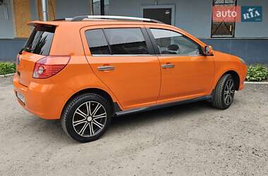 Хэтчбек Geely MK Cross 2014 в 