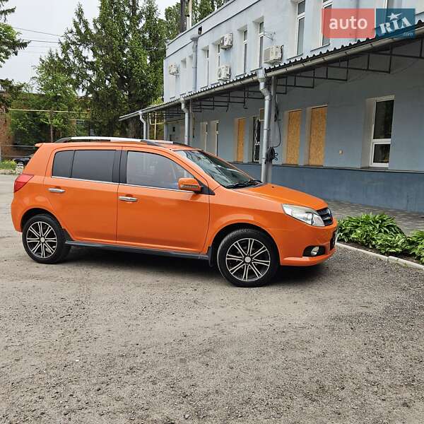 Хэтчбек Geely MK Cross 2014 в Харькове