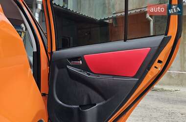 Хэтчбек Geely MK Cross 2014 в 