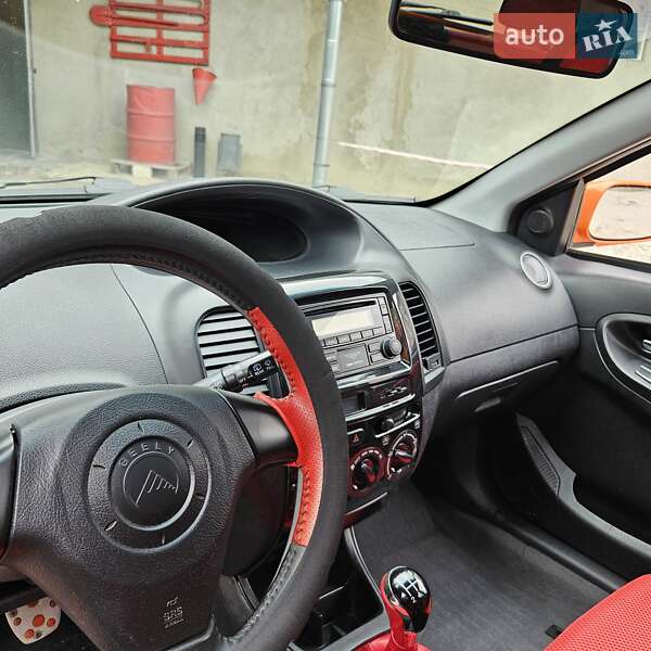 Хэтчбек Geely MK Cross 2014 в Харькове