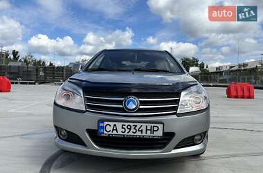 Хэтчбек Geely MK Cross 2011 в 