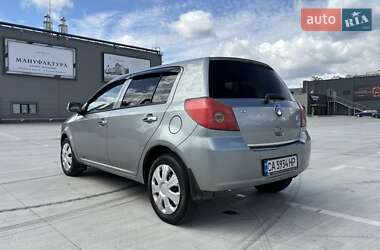 Хэтчбек Geely MK Cross 2011 в 