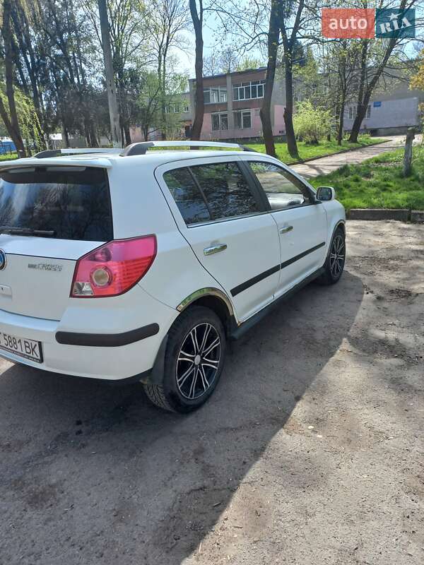 Хетчбек Geely MK Cross 2013 в Калуші