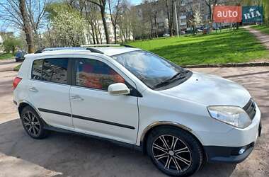 Хэтчбек Geely MK Cross 2013 в 