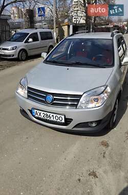 Хетчбек Geely MK Cross 2014 в Харкові