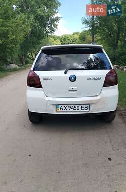 Хэтчбек Geely MK Cross 2013 в 