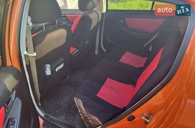Хэтчбек Geely MK Cross 2013 в 