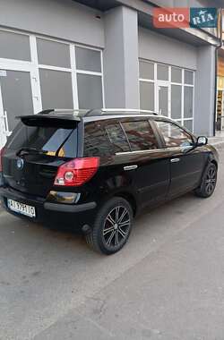 Хэтчбек Geely MK Cross 2014 в 