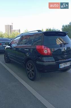 Хэтчбек Geely MK Cross 2014 в 