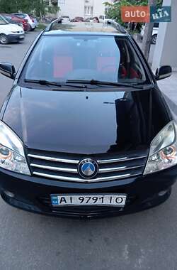 Хэтчбек Geely MK Cross 2014 в 
