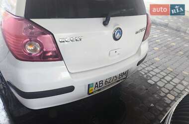 Хетчбек Geely MK Cross 2012 в 