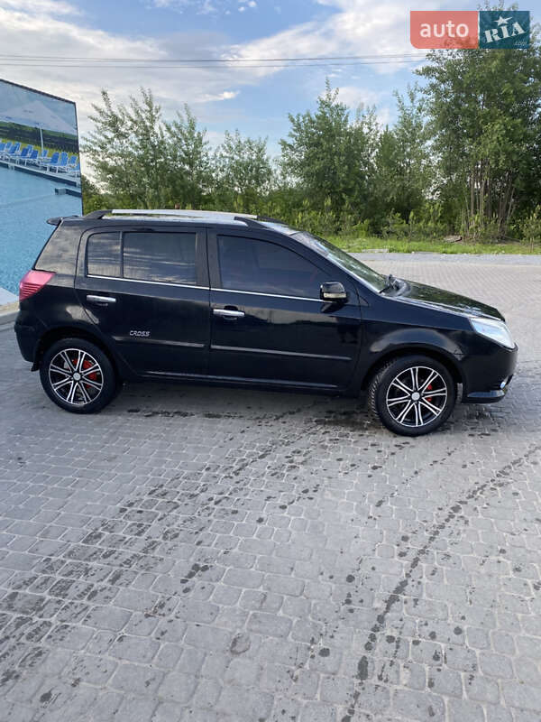 Хэтчбек Geely MK Cross 2013 в Львове