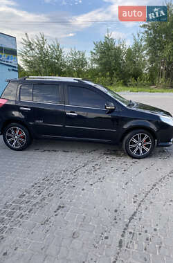 Хэтчбек Geely MK Cross 2013 в 