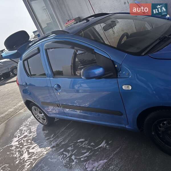 Хэтчбек Geely MK Cross 2013 в Барышевке
